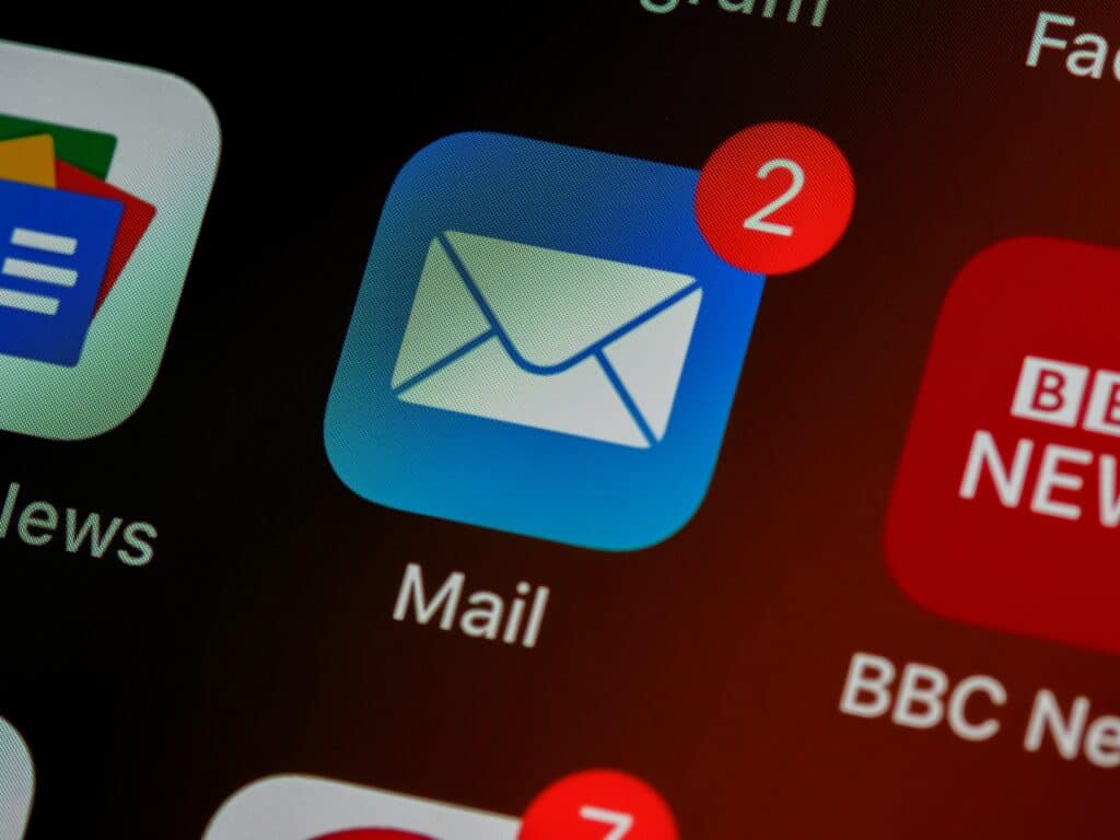 Email Marketing 3 Email App Icon