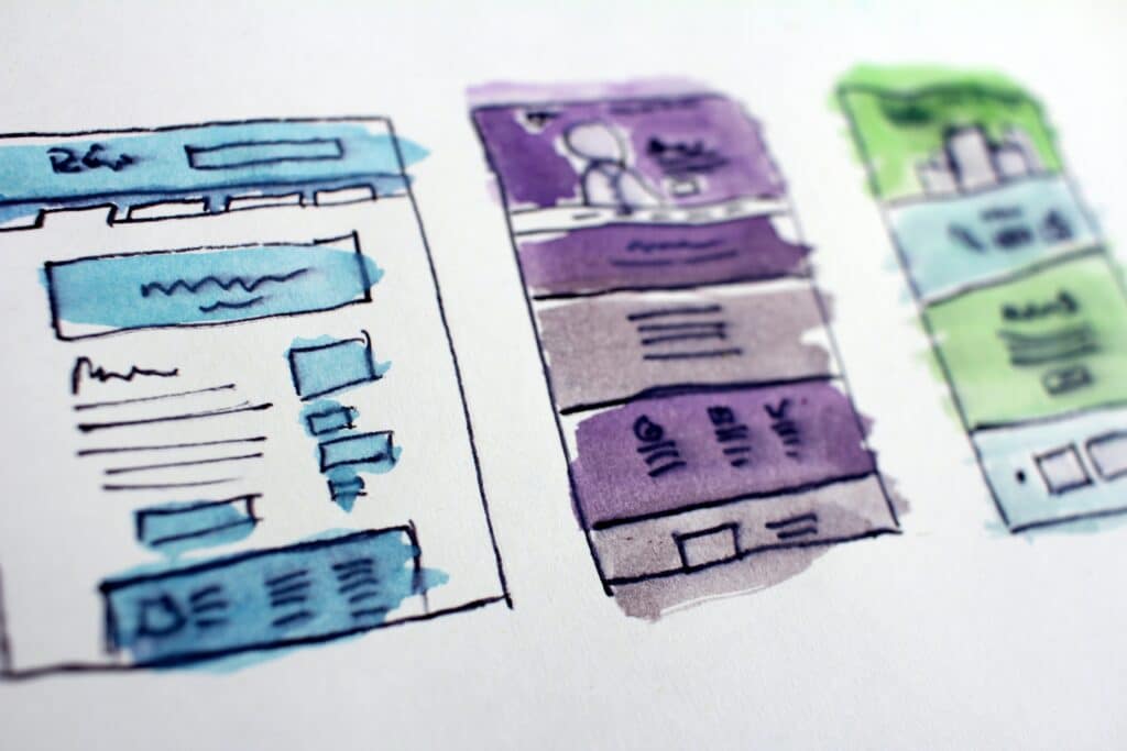 Email Marketing 4 Email Mock Up