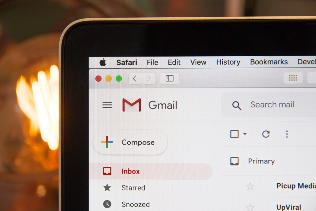 Email Marketing 1 Gmail Webview
