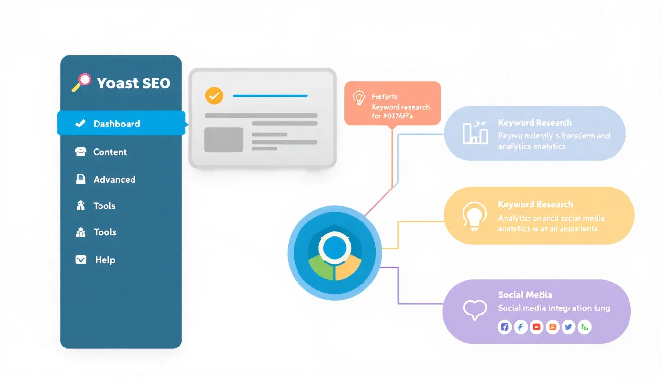 Top 10 Best Seo Tools For Small Business Success 3 A User-Friendly Interface Of Yoast Seo Plugin For Wordpress.