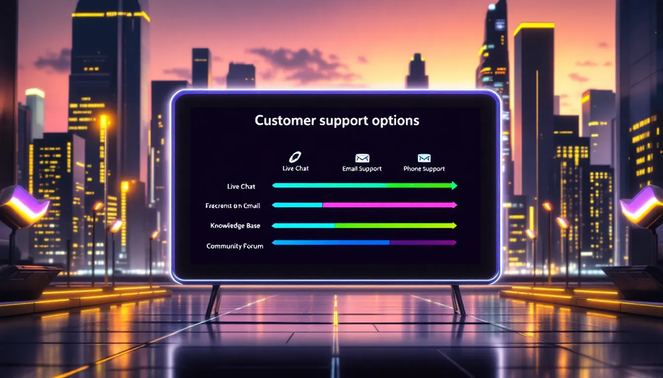 Top Picks: Best Website Builder For Small Business Owners In 2024 4 Evaluating Customer Support Options For Website Builders.