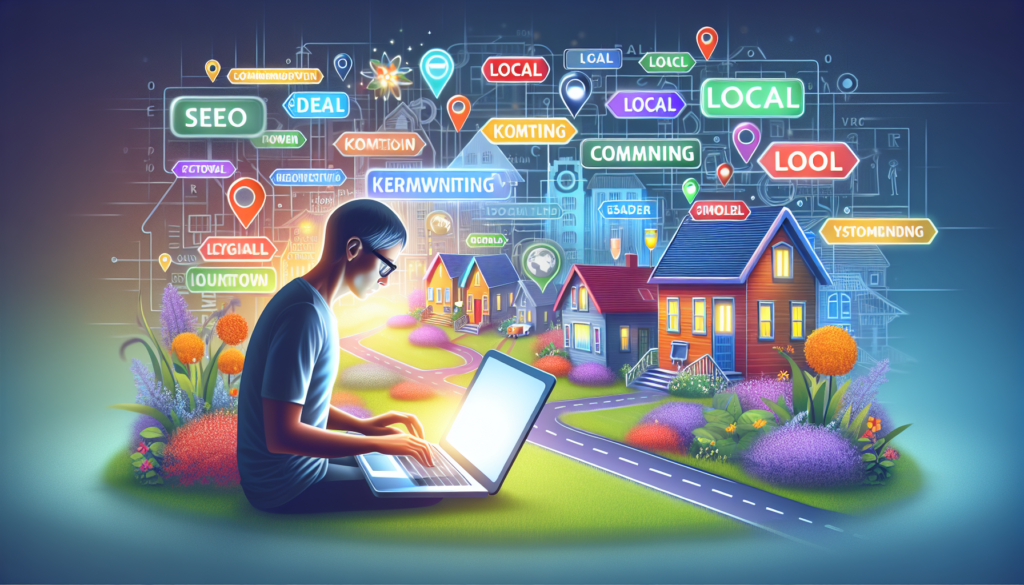 10 Ways Seo Can Boost Your Business'S Online Presence And Drive Sales 2 A Visual Guide For Conducting Local Keyword Research.