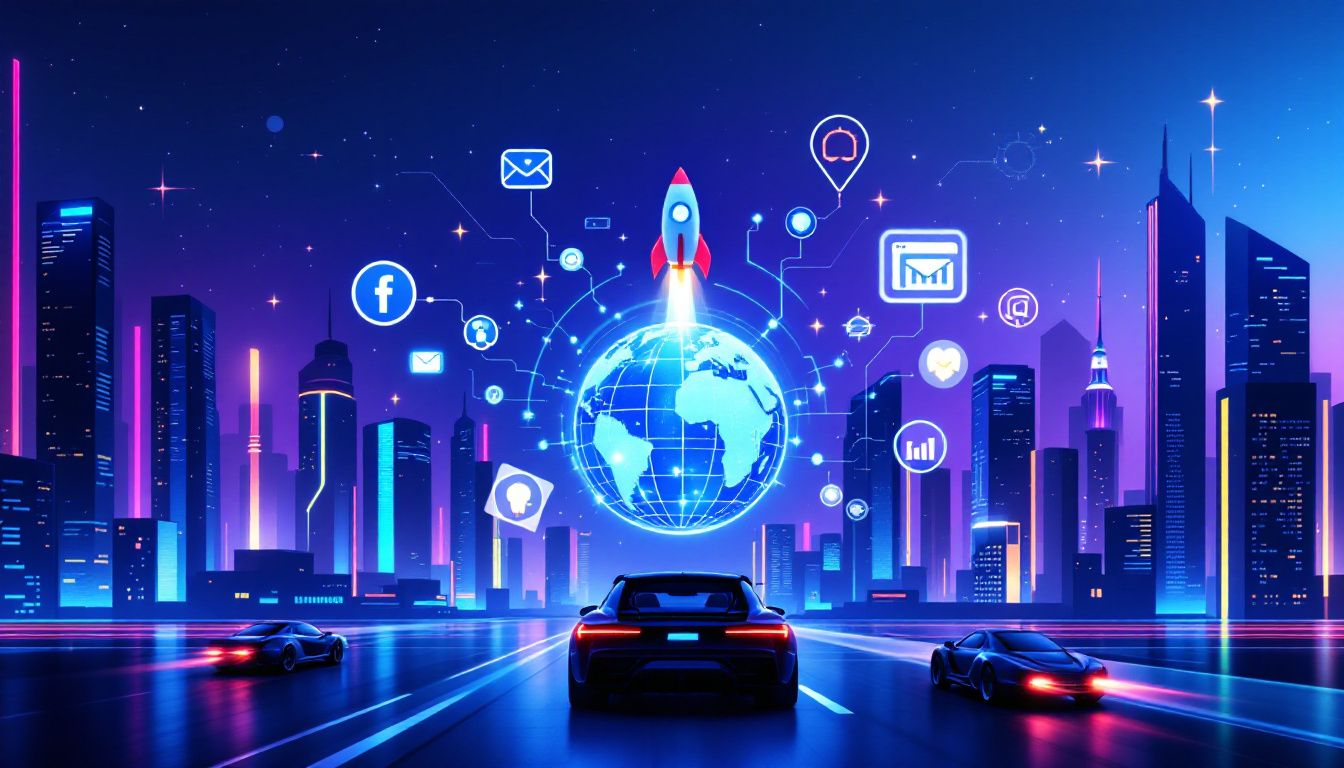 Top 10 Digital Marketing Trends For 2025 You Need To Know 5 Fremdly Marketing'S Approach To Staying Ahead In Digital Marketing Trends.
