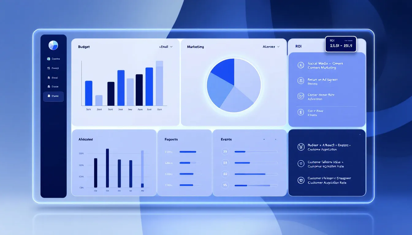 Top Tips On Managing Your Marketing Budget For Small Business 3 A Breakdown Of Marketing Costs For Small Businesses.