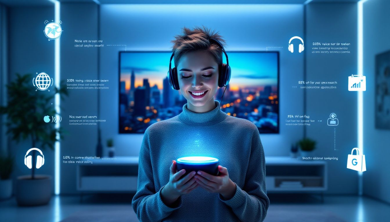 Boost Your Traffic With Top Voice Search Optimization Strategies 5 An Infographic Showing Content Creation For Direct Answers In Voice Search.