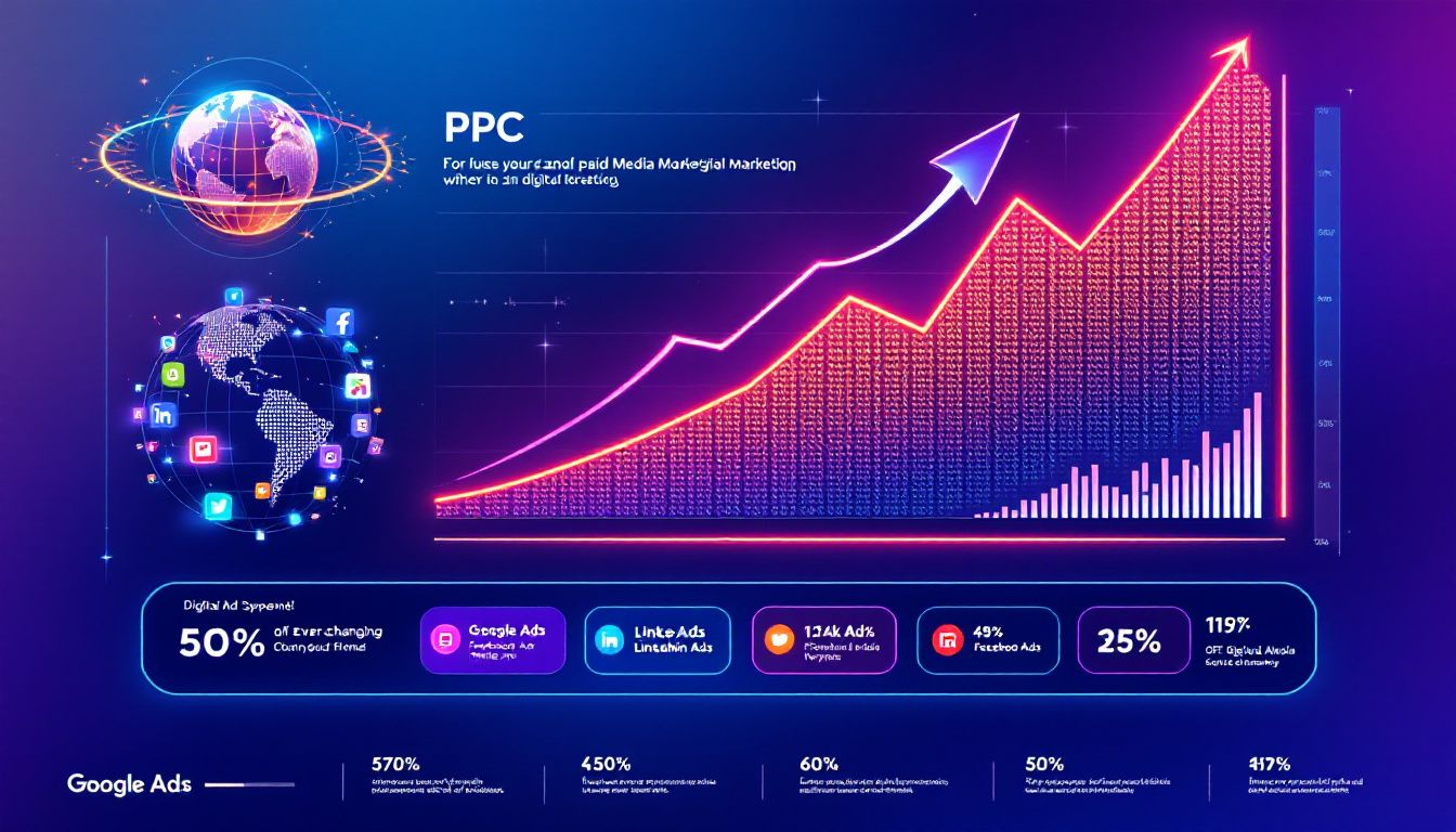 Top 10 Digital Marketing Trends For 2025 You Need To Know 4 Trends In Ppc And Paid Media Strategies In Digital Marketing.